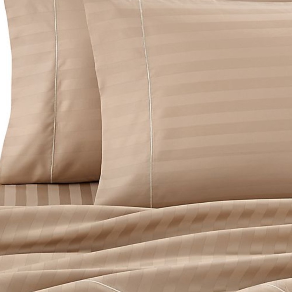 3 piece set wamsutta twin bed skirt and shams